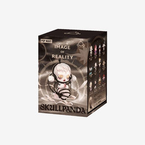 Skullpanda Image of Reality blind box