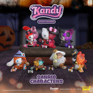 Sanrio Kandy Spooky Fun series blind box figure