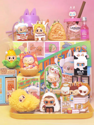 The Monsters Wacky Mart blind box figure