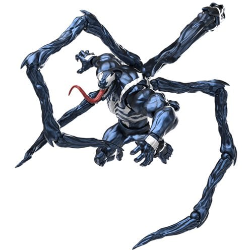 Marvel Rivals Venom Blokees Model Kit