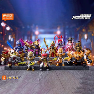 BLOKEES Hero Infinite Starlight Edition Series 8 blind box