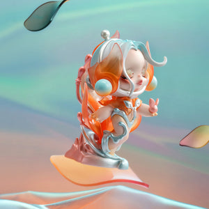 SKULLPANDA The Sound Series Figures Blind Box