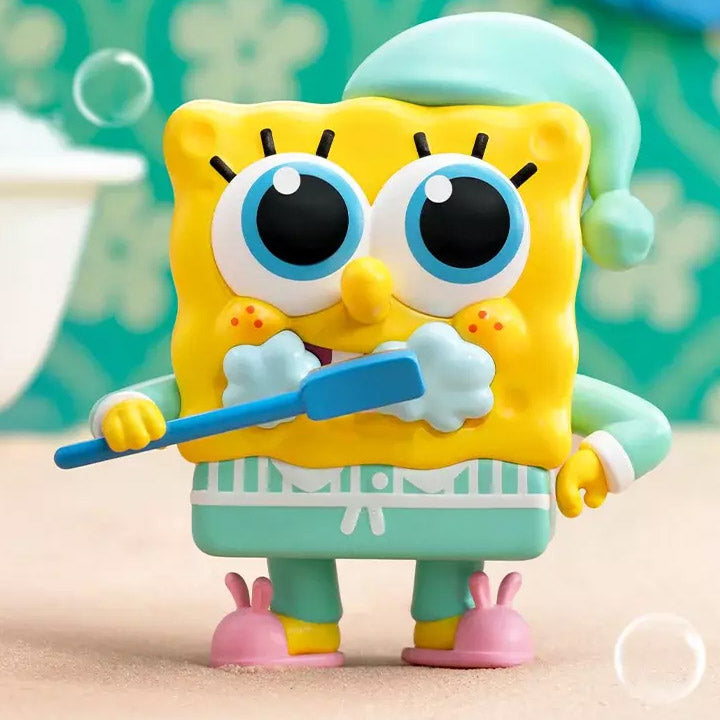 SpongeBob Squarepants Best Friends Series Confirmed Blind Box