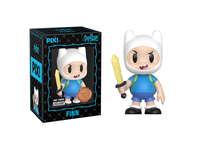 Thrilljoy Finn Hot Topic exclusive LE7500 figure (common)