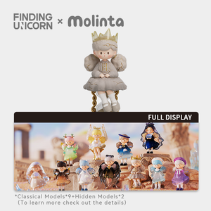 FINDING UNICORN Mill Natural Series Blind Box