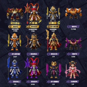 BLOKEES Hero Infinite Starlight Edition Series 8 blind box