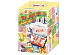 The Monsters Wacky Mart blind box figure