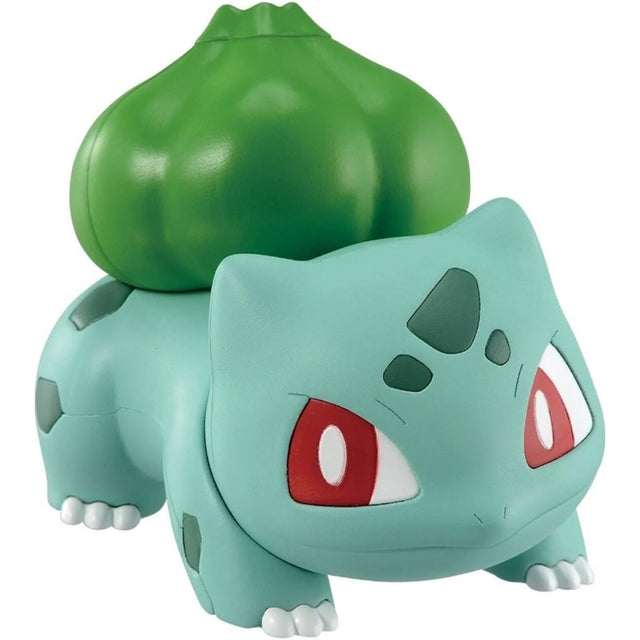 Bulbasaur Quick Model Kit