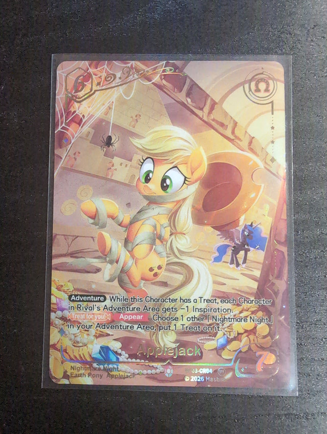 Applejack #BP03-CR04