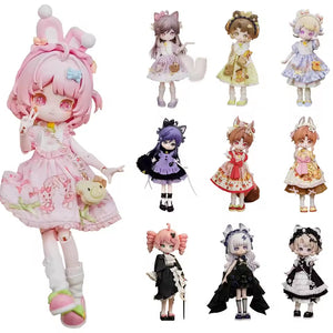 Minty Fantasy Forest blind box figure