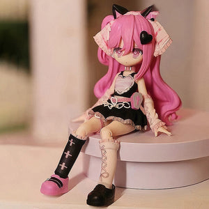 10,000 Escape Plan blind box figure