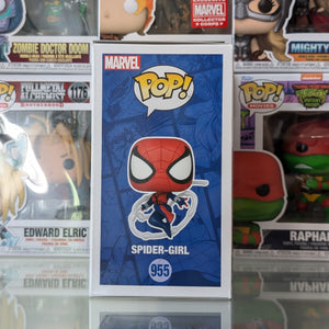 Spider-Girl Pop! [PIAB exclusive sticker]