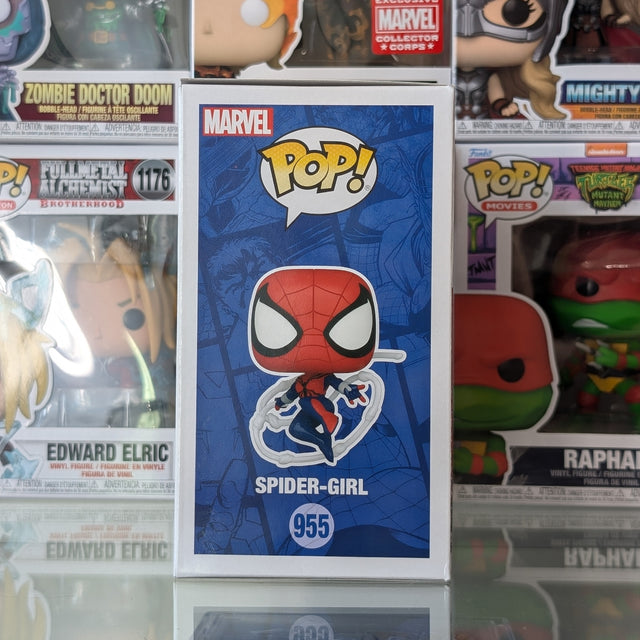 Spider-Girl Pop! [PIAB exclusive sticker]