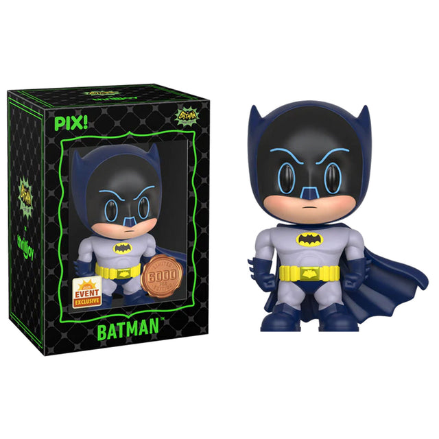 Thrilljoy Batman 1966 Convention EXCLUSIVE LE6,000pcs figure