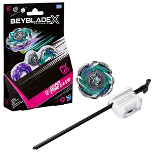 Beyblade X Reaper Rhino C 4-55D