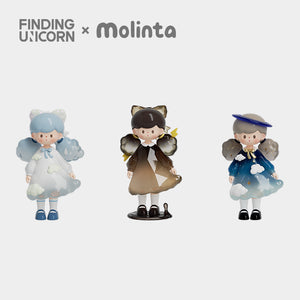 FINDING UNICORN Mill Natural Series Blind Box
