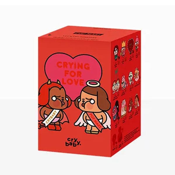 Crying For Love Cry Baby blind box