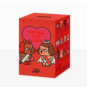 Crying For Love Cry Baby blind box