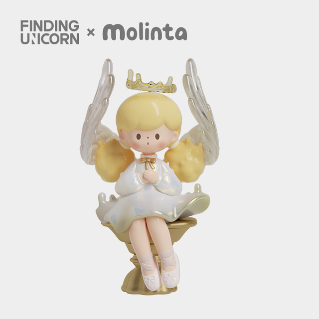 FINDING UNICORN Mill Natural Series Blind Box