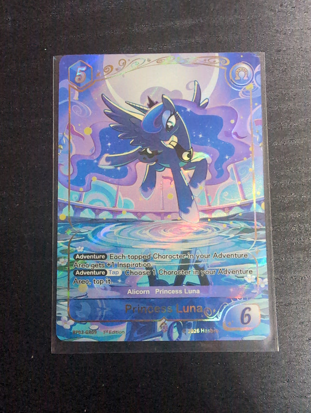 Princess Luna #BP03-GR09
