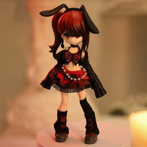 10,000 Escape Plan blind box figure