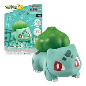 Bulbasaur Quick Model Kit