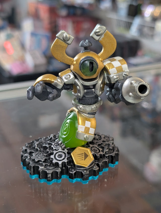 Magna Charge - Swap Force, Nitro