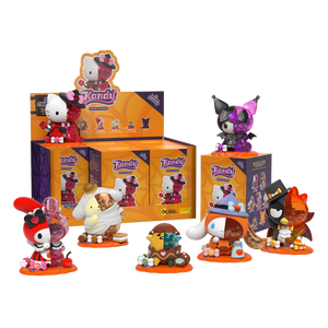 Sanrio Kandy Spooky Fun series blind box figure