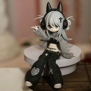 10,000 Escape Plan blind box figure