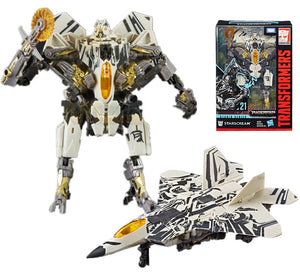 Starscream Transformers Studio Series 21 action figure