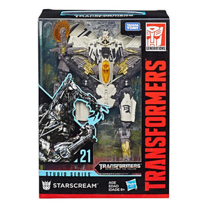 Starscream Transformers Studio Series 21 action figure