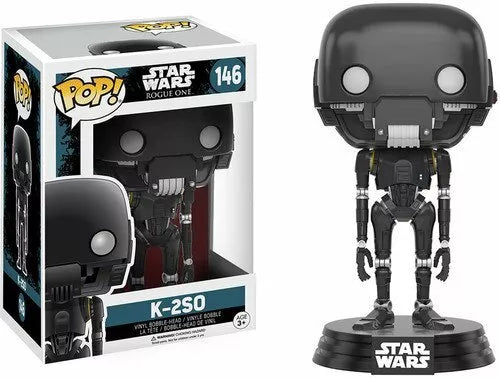 K-2SO Star Wars Pop!