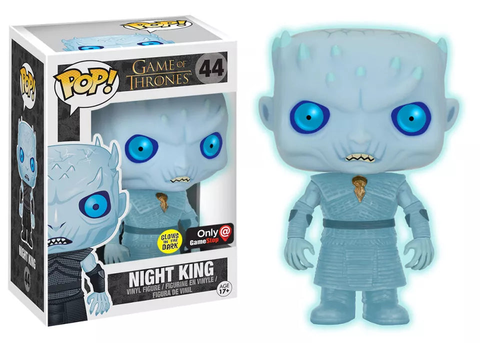 Night King GITD Game of Thrones Pop!