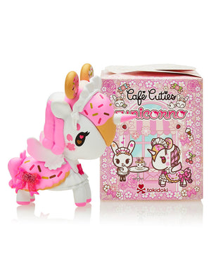 Cafe Cuties Unicorno blind box figure