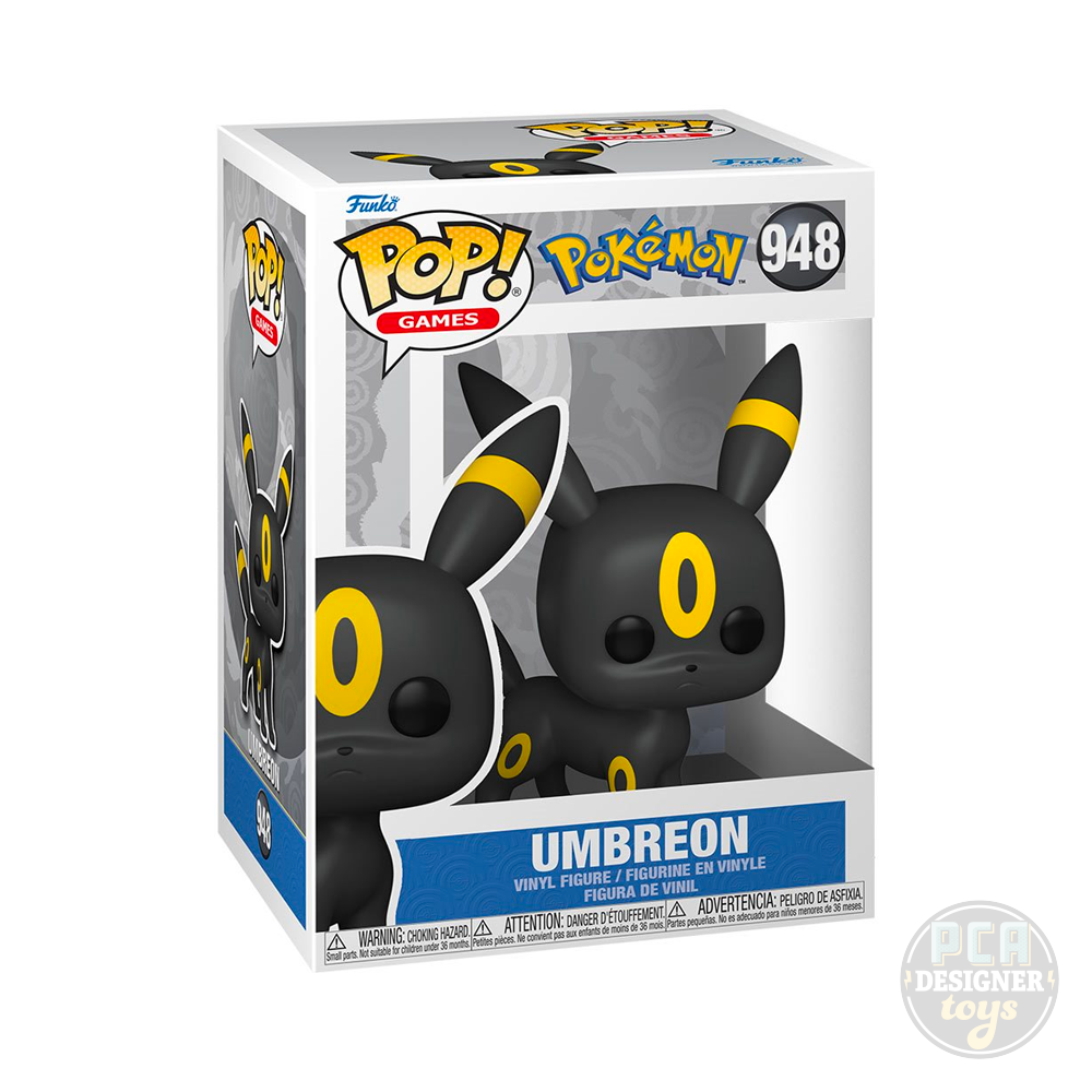 Umbreon Pokemon Pop!