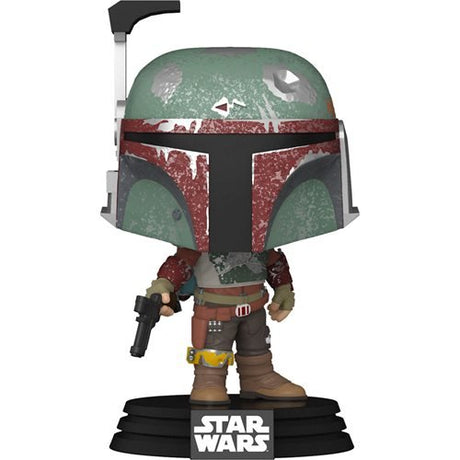 Cobb Vanth (The Marshall) Pop! - PCA Designer Toys