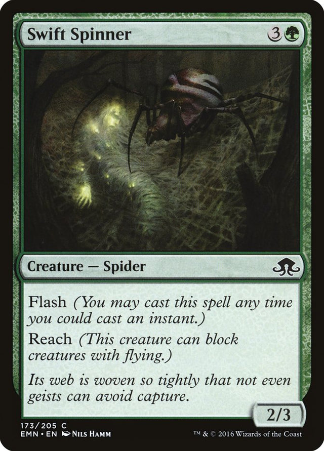 Swift Spinner [Eldritch Moon] - PCA Designer Toys