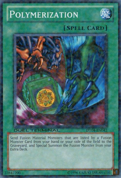 Polymerization [DT04-EN043] Common - PCA Designer Toys