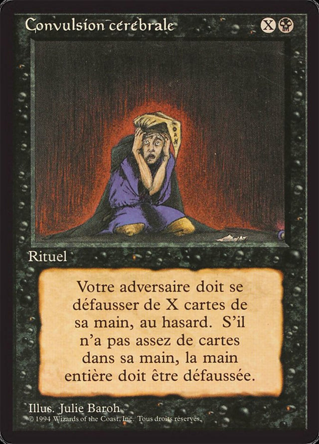 Mind Twist [Foreign Black Border] - PCA Designer Toys