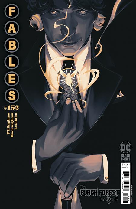 Fables #152 (of 162)