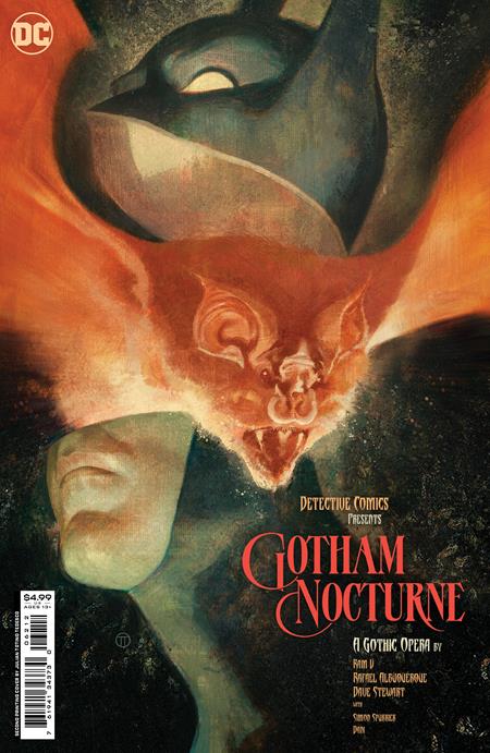 Detective Comics #1062 (Second Printing)