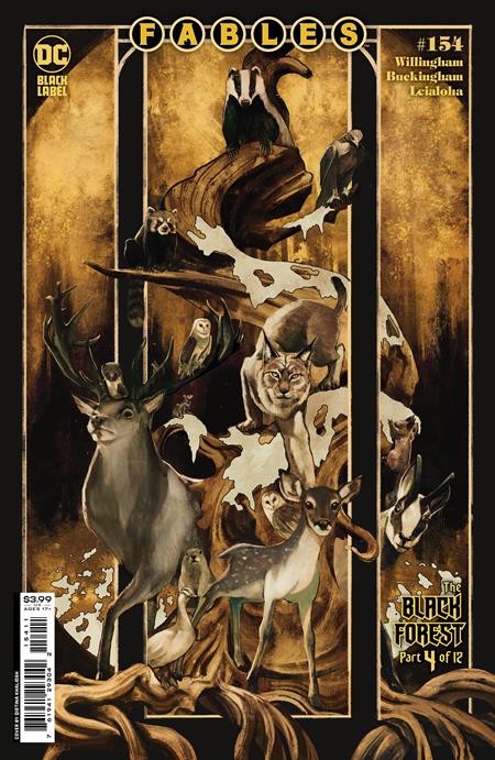 Fables #154 (of 162)