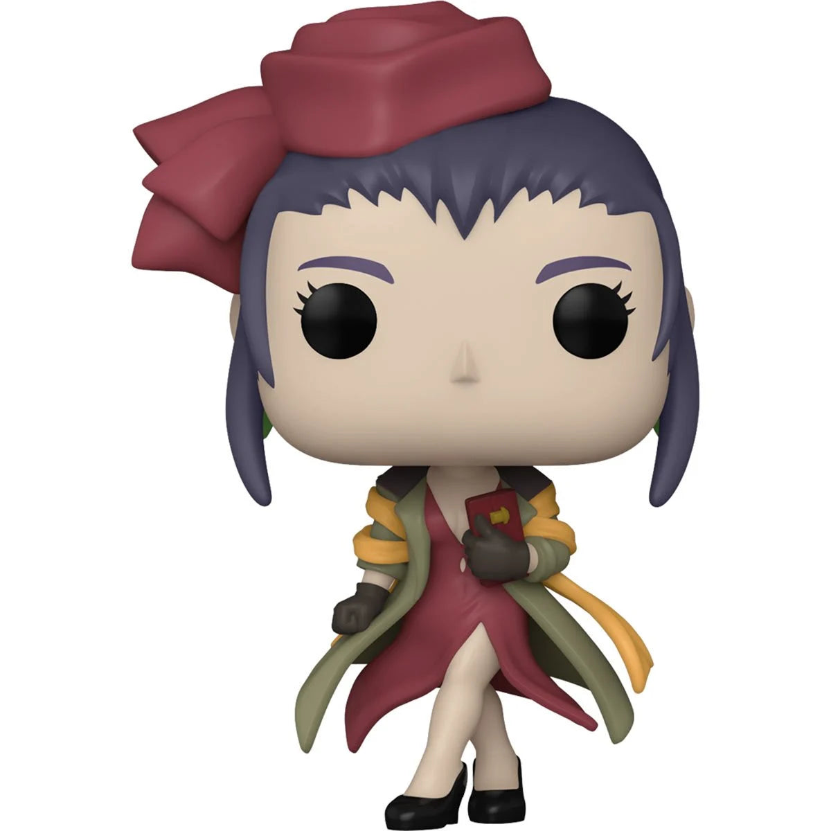 Cowboy Bebop Faye Valentine Pop!