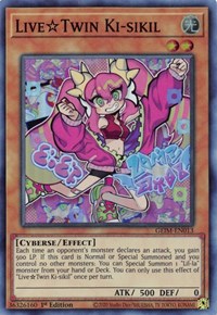Live Twin Ki-sikil [GEIM-EN013] Super Rare - PCA Designer Toys