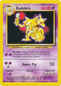 Kadabra (32/102) [Base Set Unlimited] - PCA Designer Toys