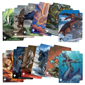 Ultra PRO: Divider Box - Dominaria United