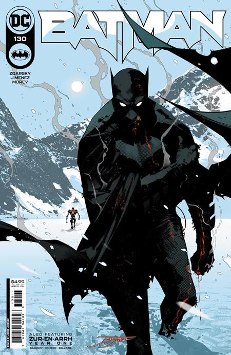 Batman #130 Main Cover