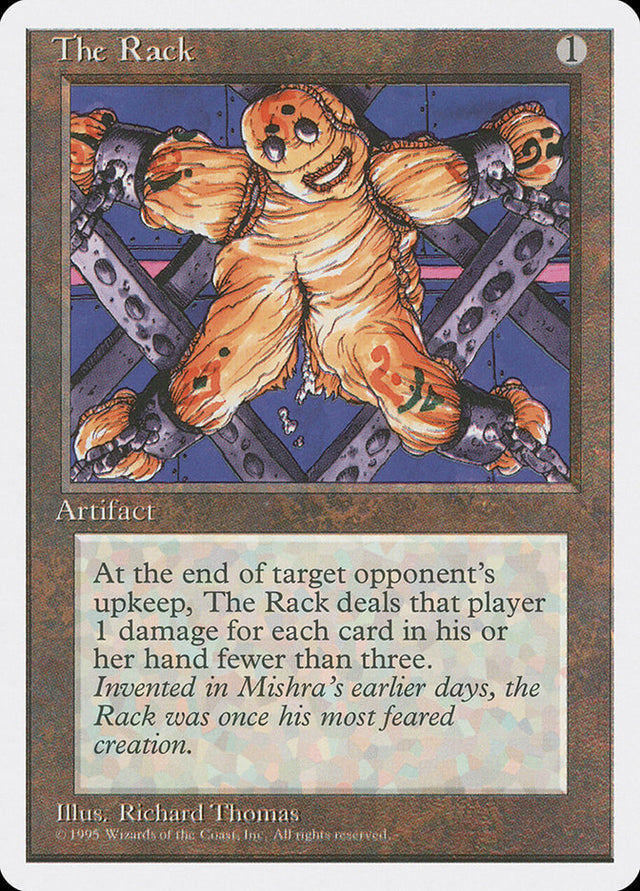 The Rack [Fourth Edition] - PCA Designer Toys