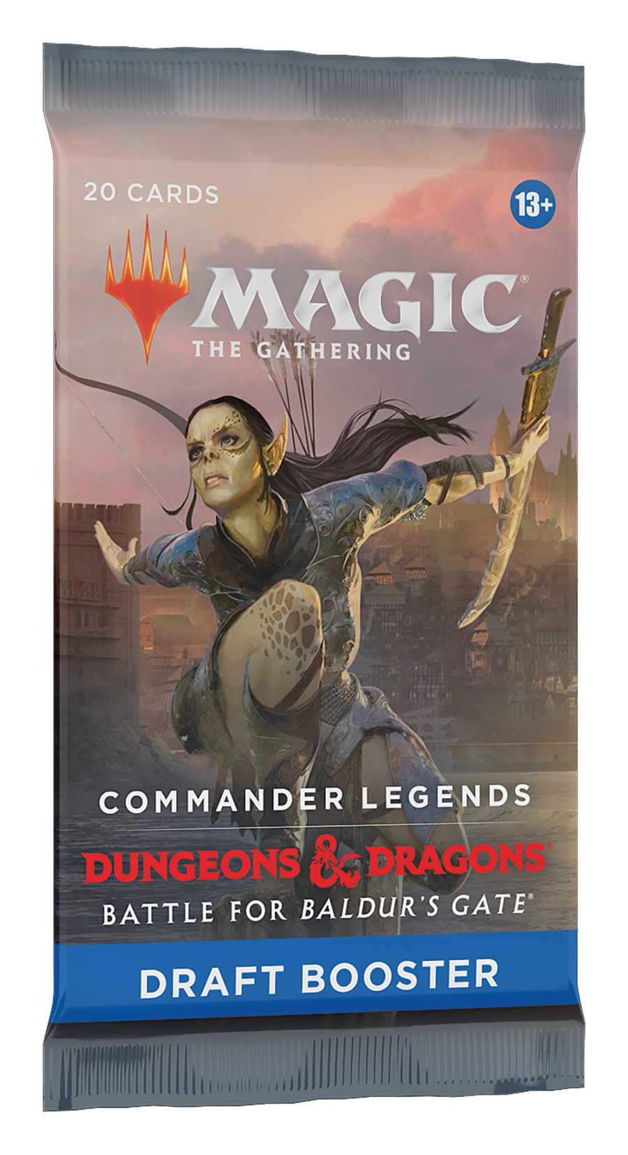 Commander Legends: Battle for Baldur's Gate - Draft Booster Pack