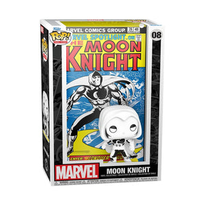 Moon Knight Pop! Comic Cover